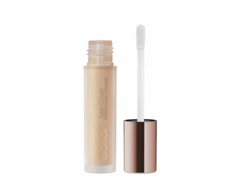 delilah TAKE COVER RADIANT CREAM kreminis maskuoklis, 3,5 g delilah TAKE COVER RADIANT CREAM kreminis maskuoklis, 3,5 g